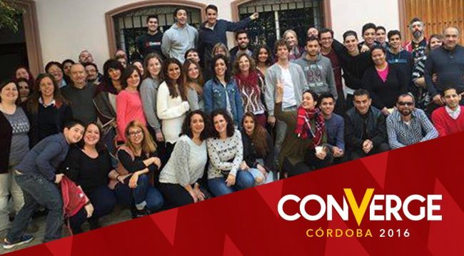 Sixty Leaders from Southwestern Spain Attend ConVerge Cordoba