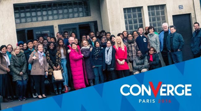 ConVerge Paris Celebrates Fifth Anniversary