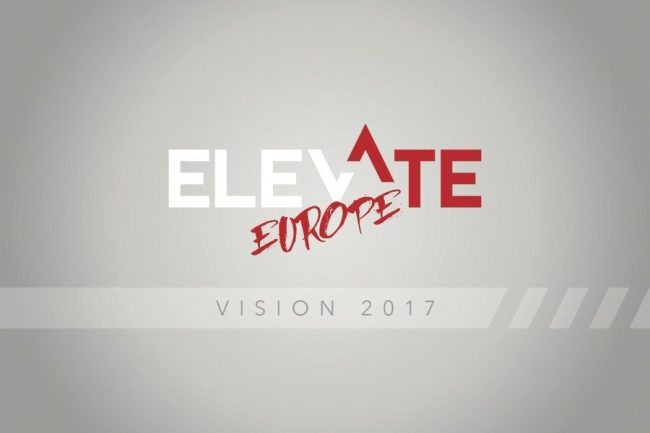 Elevate Europe :: Vision 2017
