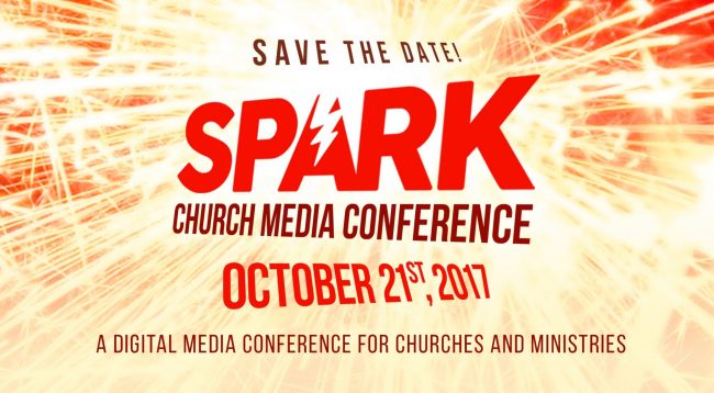 Save the Date for Spark 2017!