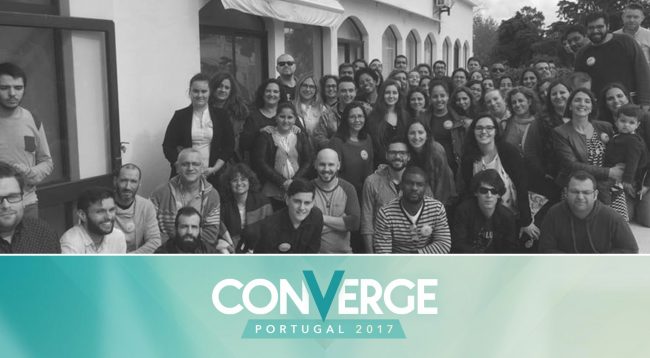Seventy from 13 Churches Attend ConVerge Portugal