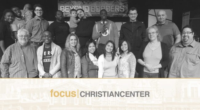 Focus at Brussels Christian Center