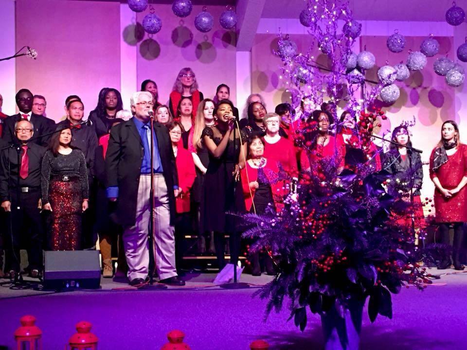 Watch the Video of the Brussels Christian Center Christmas Program