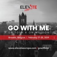 Go With Me to Belgium in February
