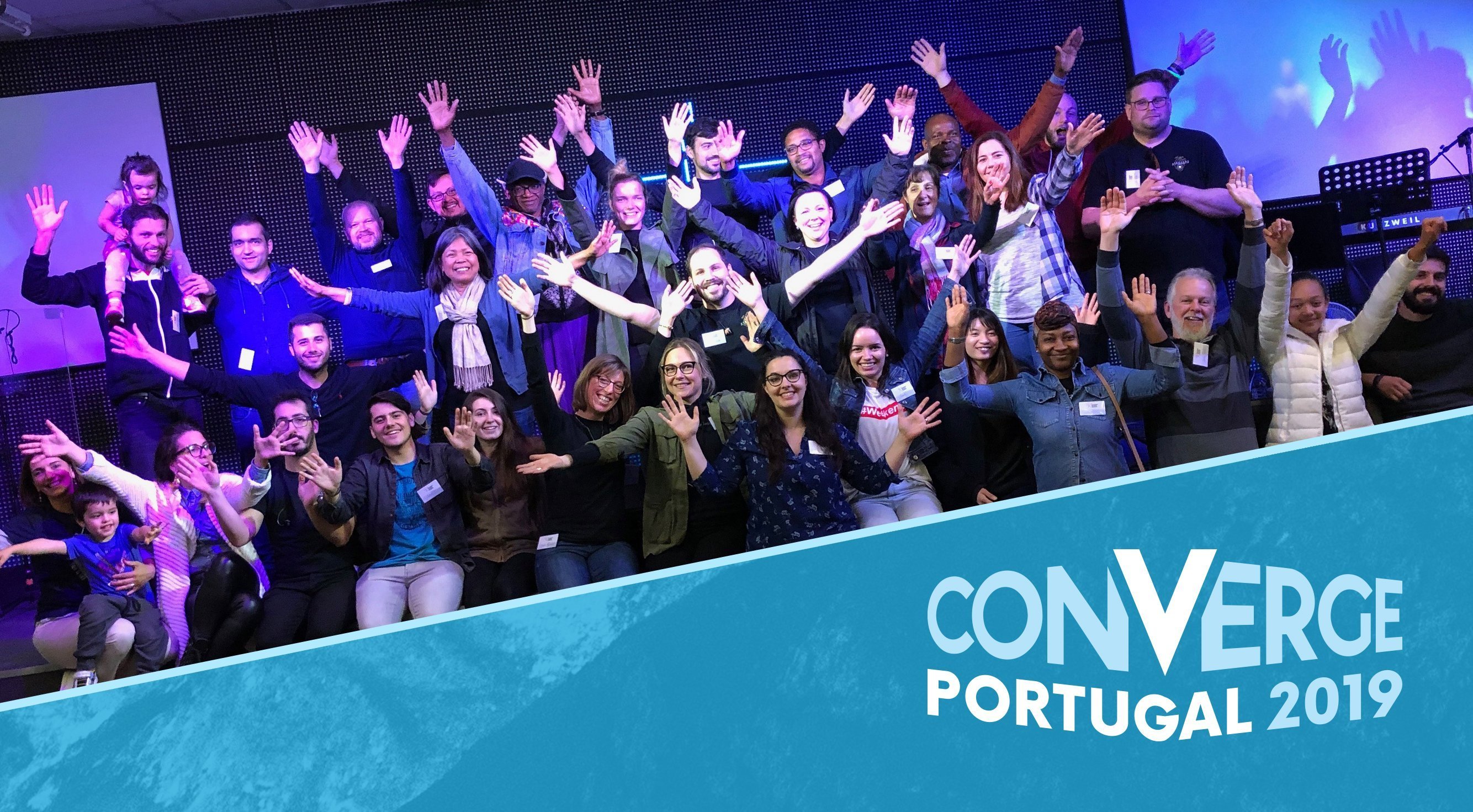 Riverside International Hosts ConVerge Portugal