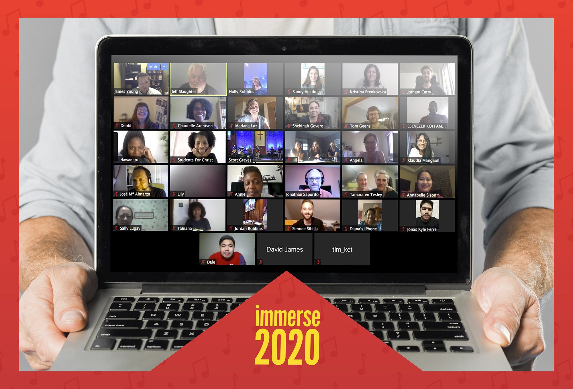 Immerse 2020 Serves 54 Leaders in 10 Nations