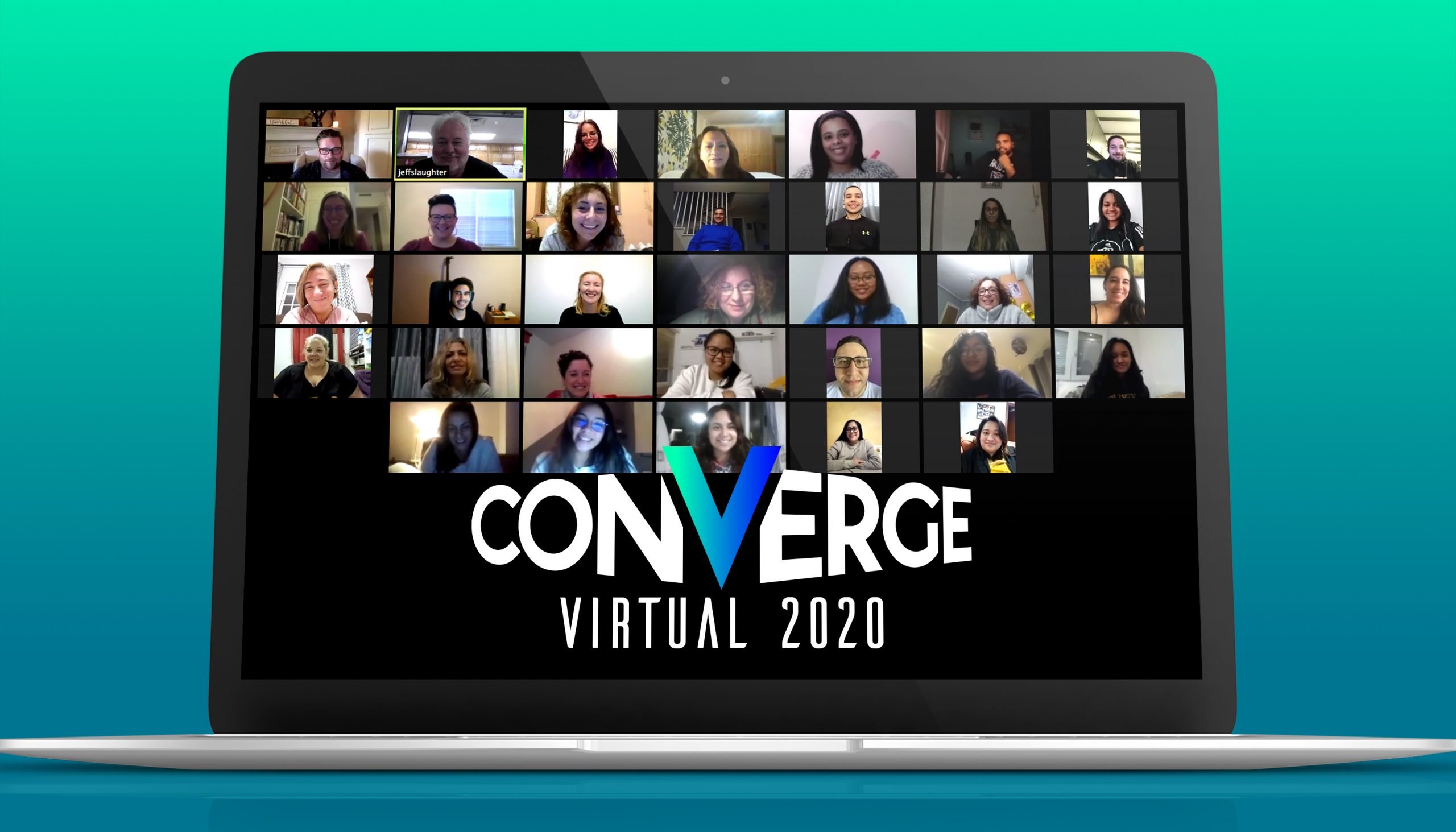 Thirty-Five Participate in ConVerge Virtual 2020 Spanish