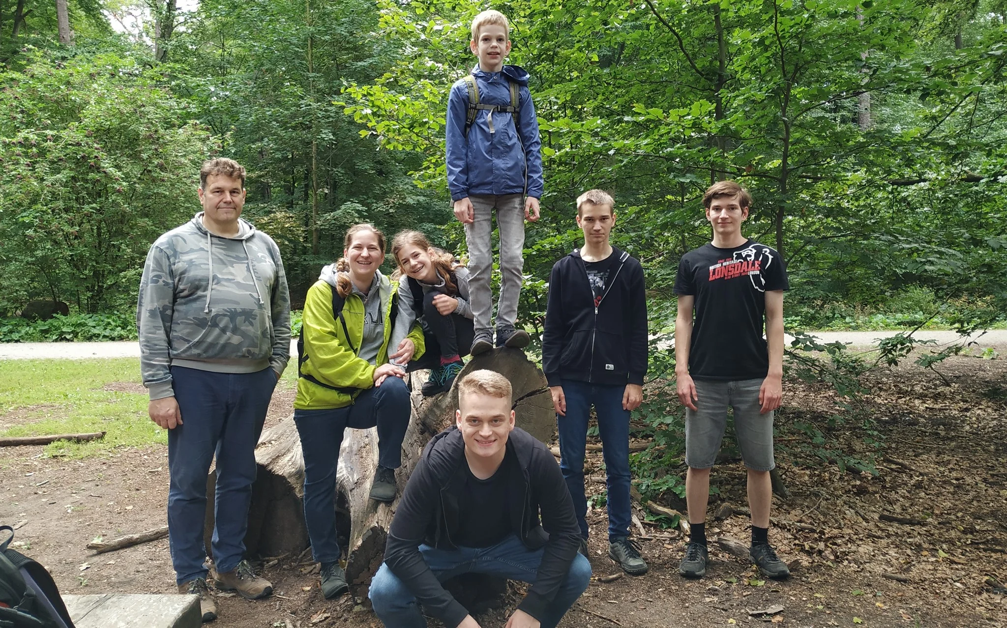 Because you gave, a German family experienced God on their vacation