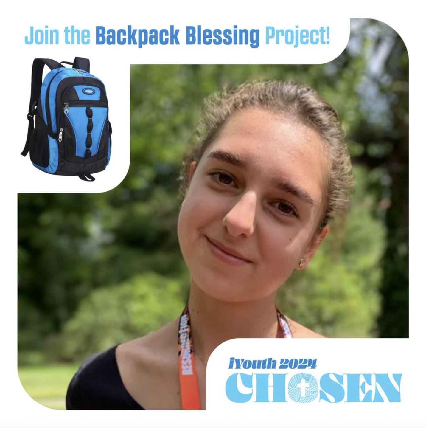 Join the Backpack Blessing Project for Ukrainian Teenagers!