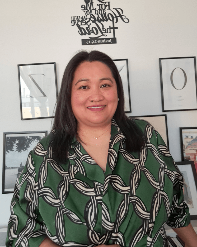 Strengthening the Church in Spain: Zenaida Remembers What You Did