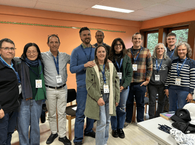 You’re One of the Reasons Jose, Mats and Joy Left the International Church Summit Encouraged!