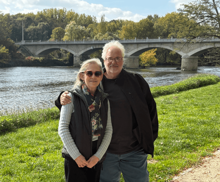 We Give Thanks for You!