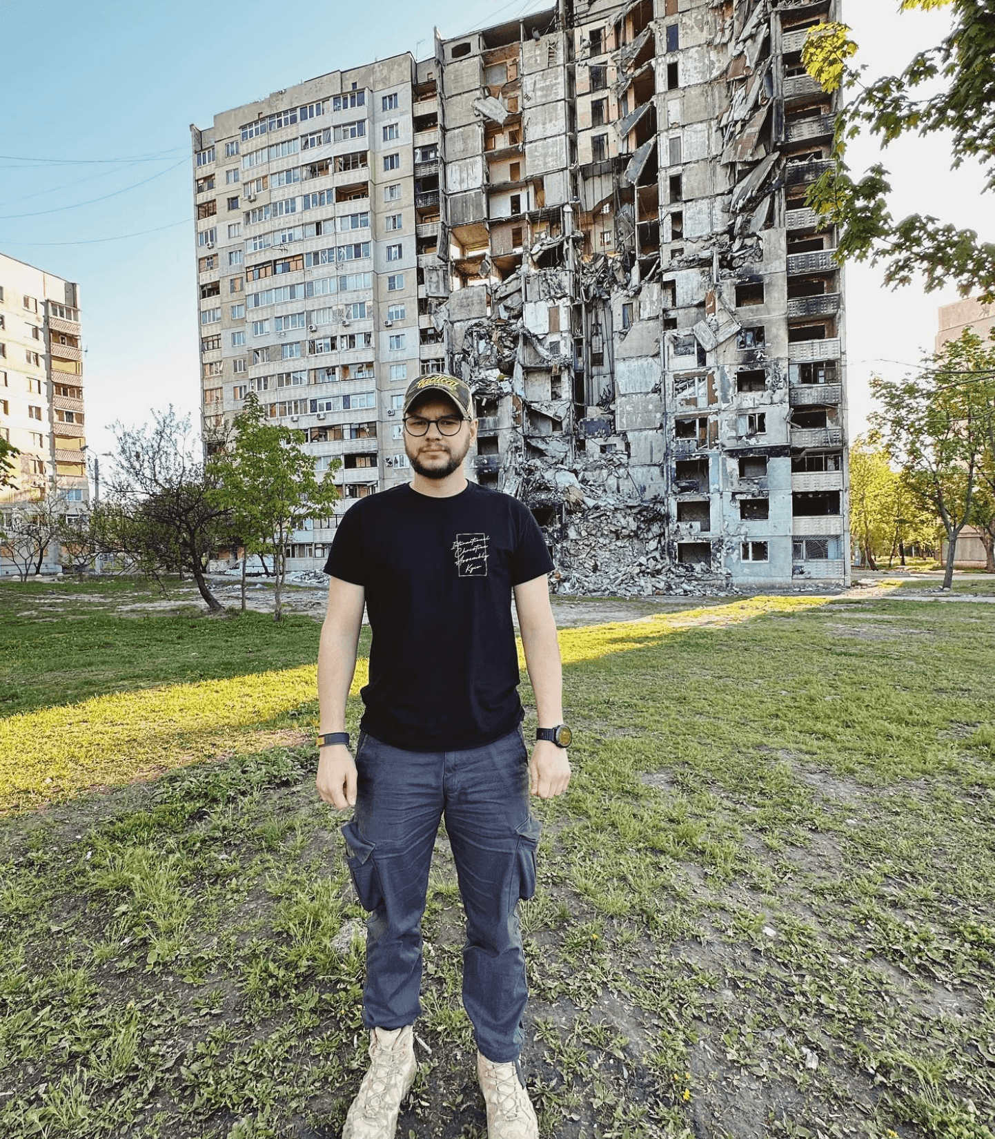 “We check our phones to see where it’s safe to sleep.” Pastor Tim, Ukraine