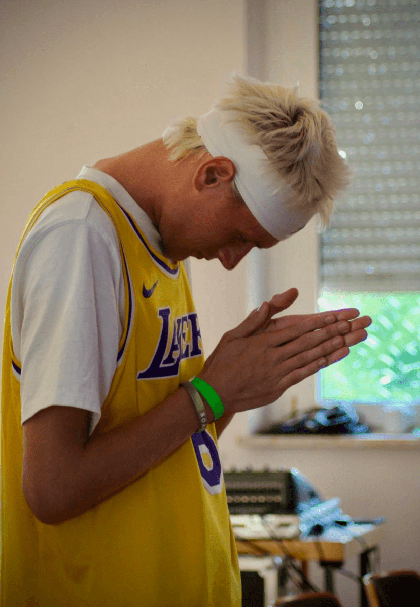 Thanks to friends like you, Goran’s life was changed!